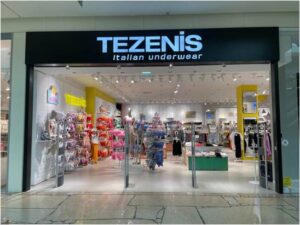 Ofertas de empleo en Tezenis en España