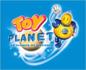 Trabajar en Toy Planet